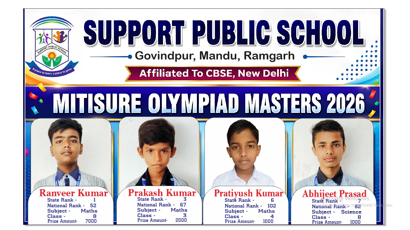 WINNER IN MITISURE OLYMPIAD MASTERS 2026